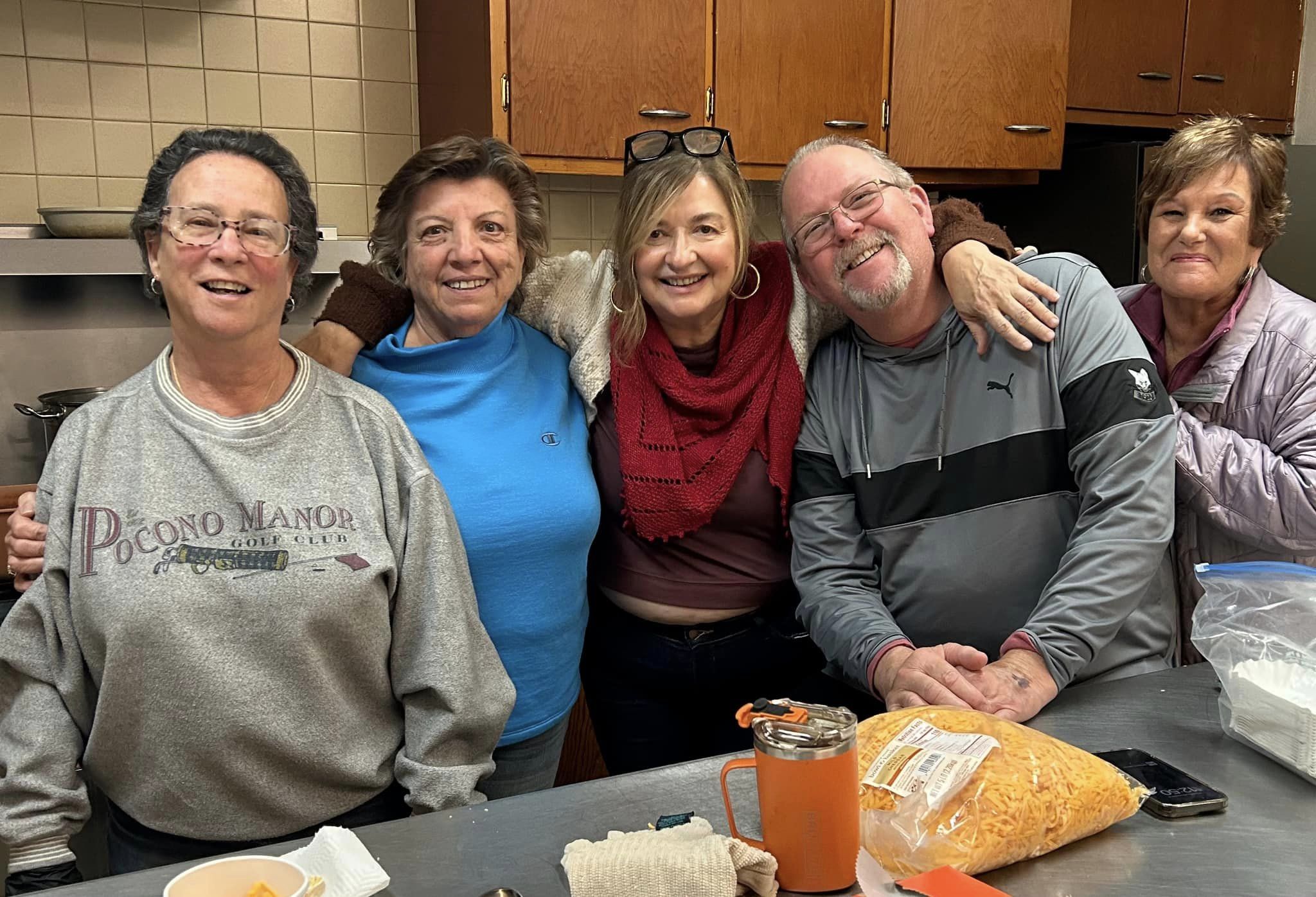 Ladies Auxiliary