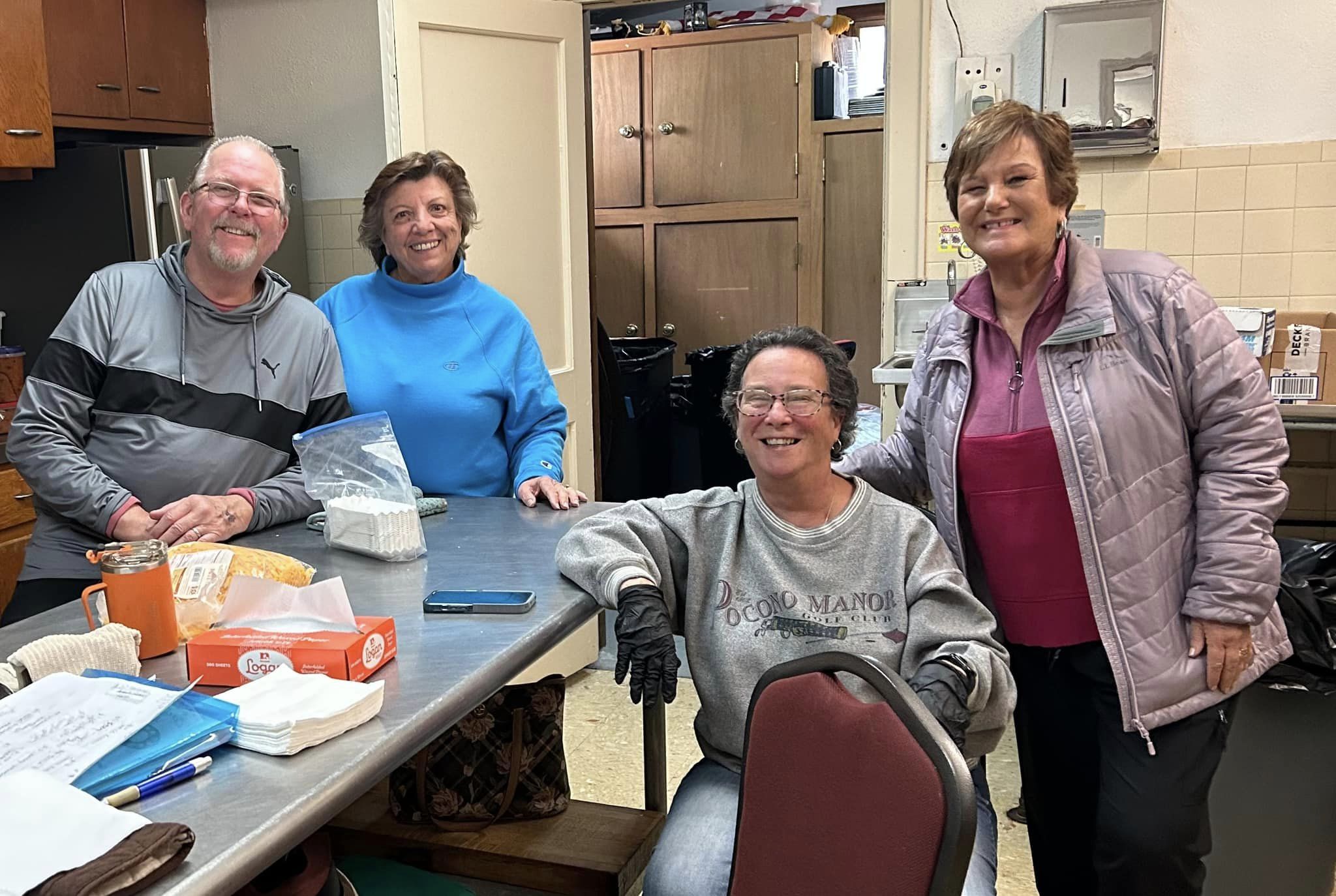 Ladies Auxiliary
