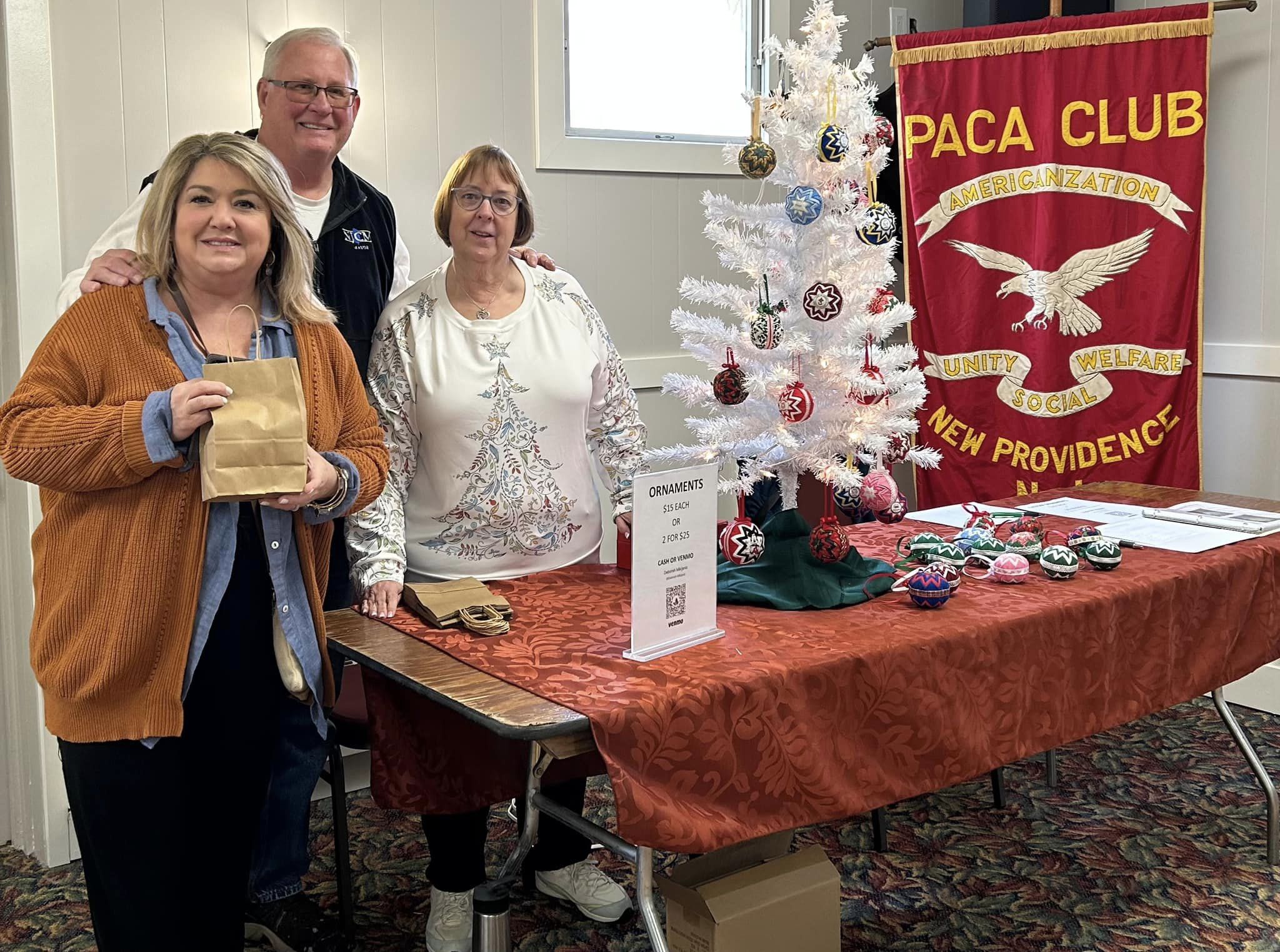 Ladies Auxiliary