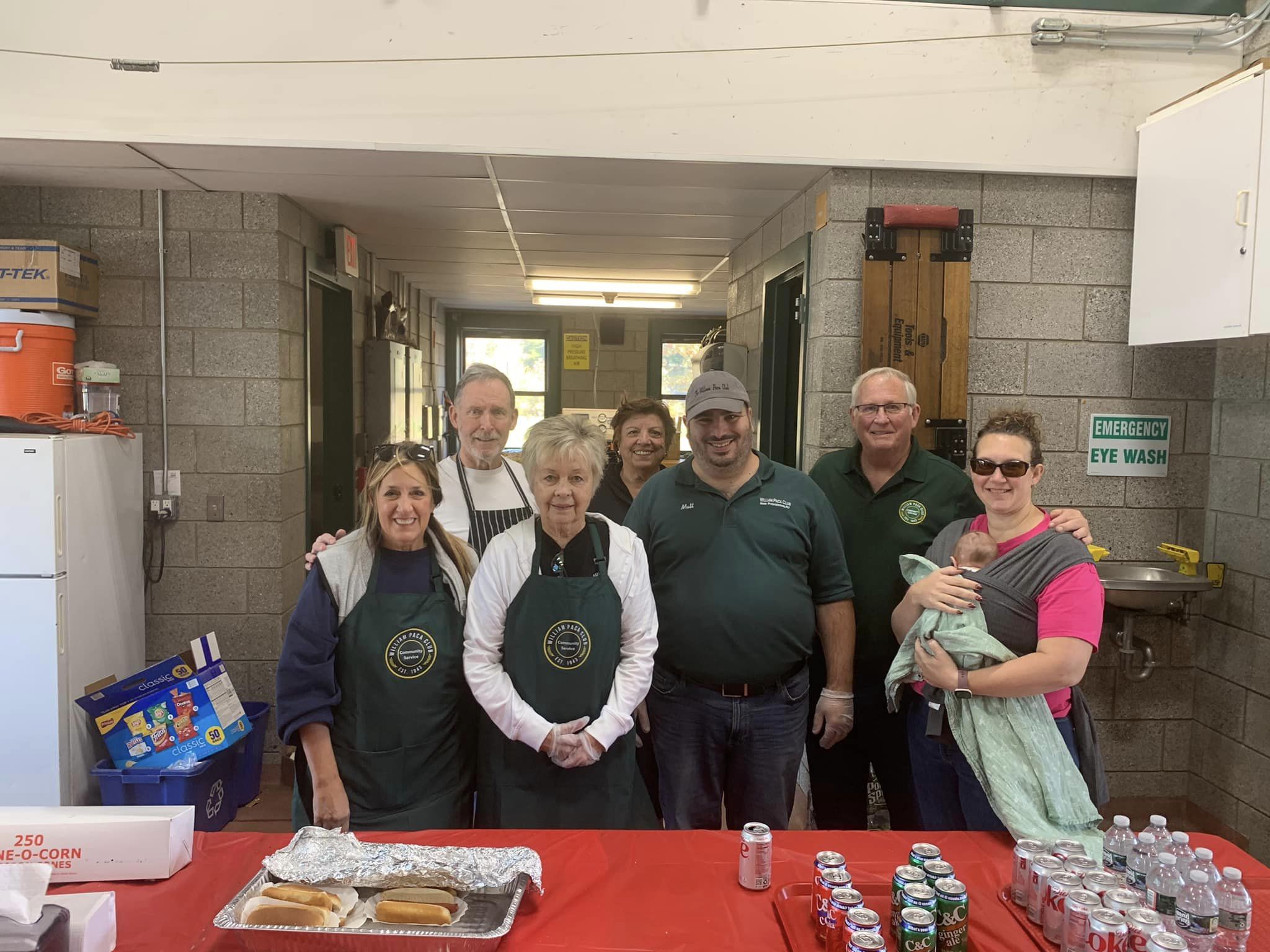 Fire Department Open House