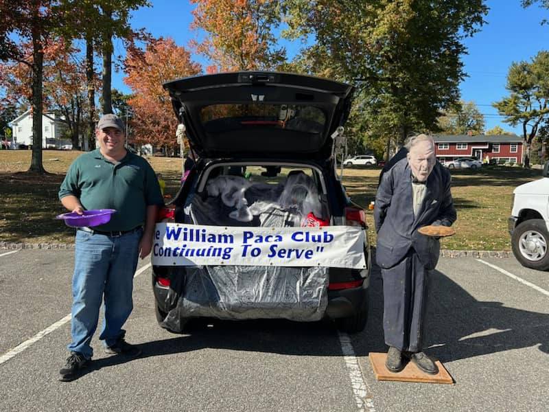 Trunk or Treat