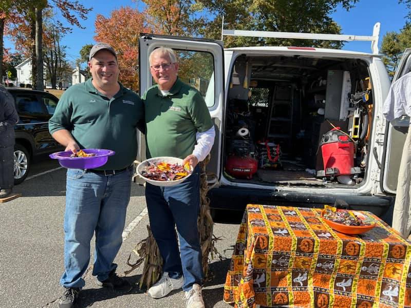 Trunk or Treat